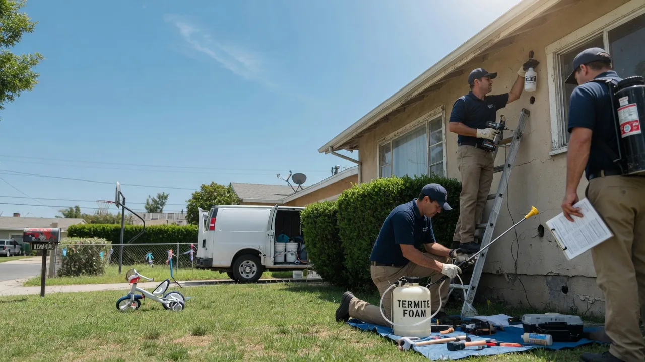 Emergency Pest Control in Harmon, IL near me